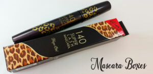 Mascara Boxes Wholesale