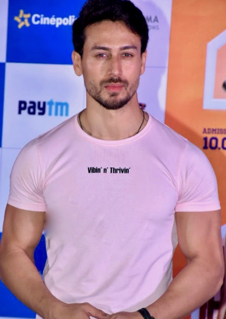 The Story Of Tiger Shroff