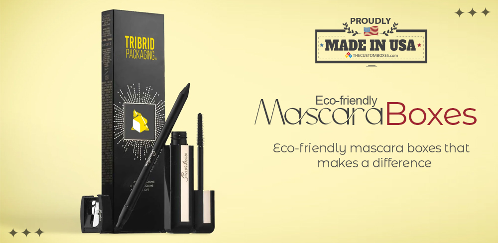 Eco-Friendly Mascara Boxes That Make a Difference