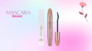 Mascara packaging