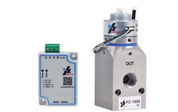 Electronic Flow Control Valves
