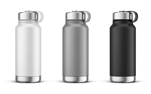 water bottles