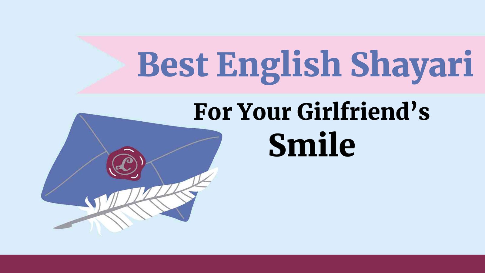 Shayari for Girlfriend in English