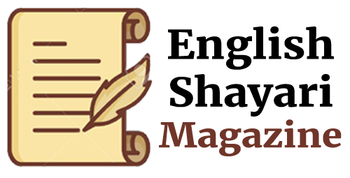 English Shayari Magazine