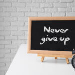 Never Give Up Shayari in English for Hard Times