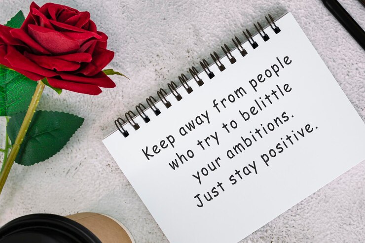 Positivity Shayari in English for Mental Peace