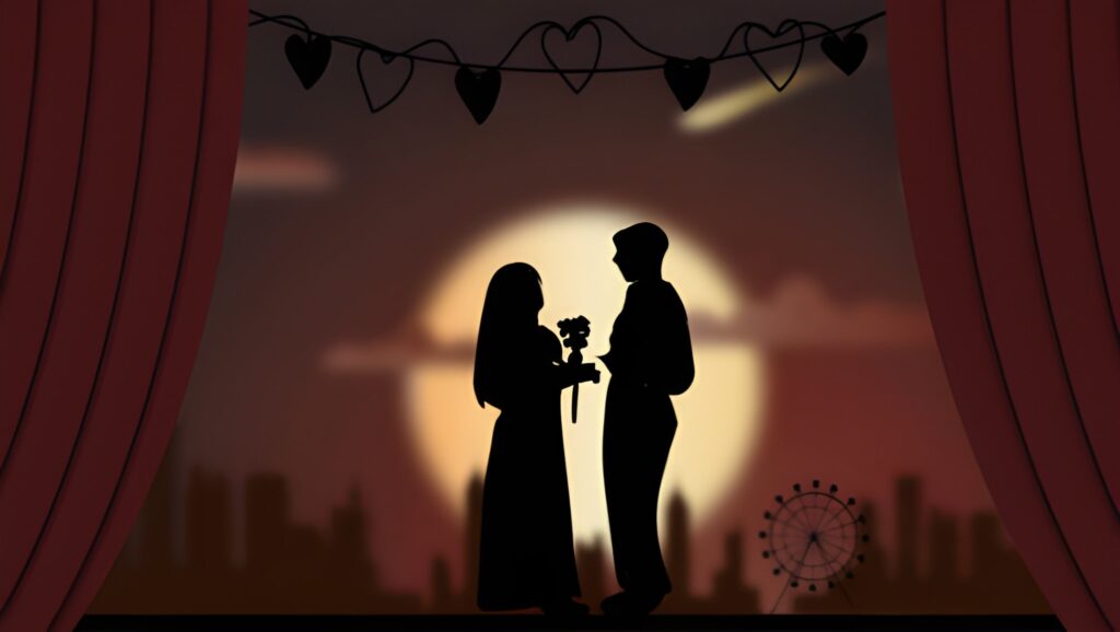 Romantic 2-Line Shayari in English for Crush