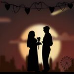 Romantic 2-Line Shayari in English for Crush
